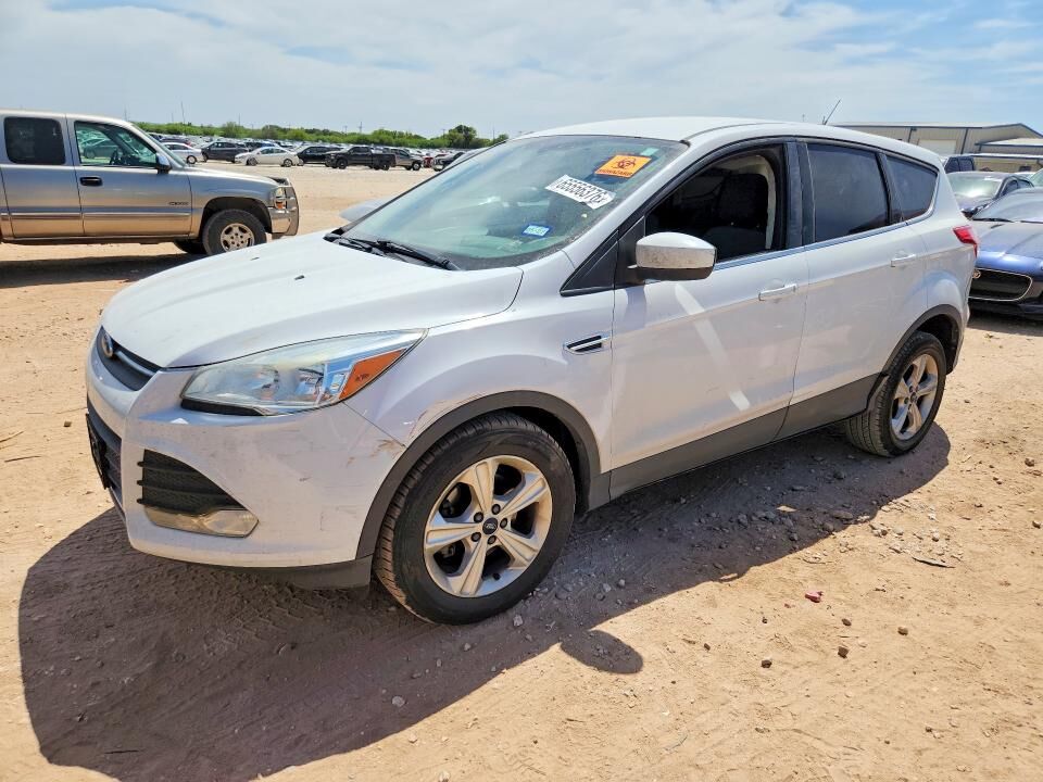 2016 FORD Escape