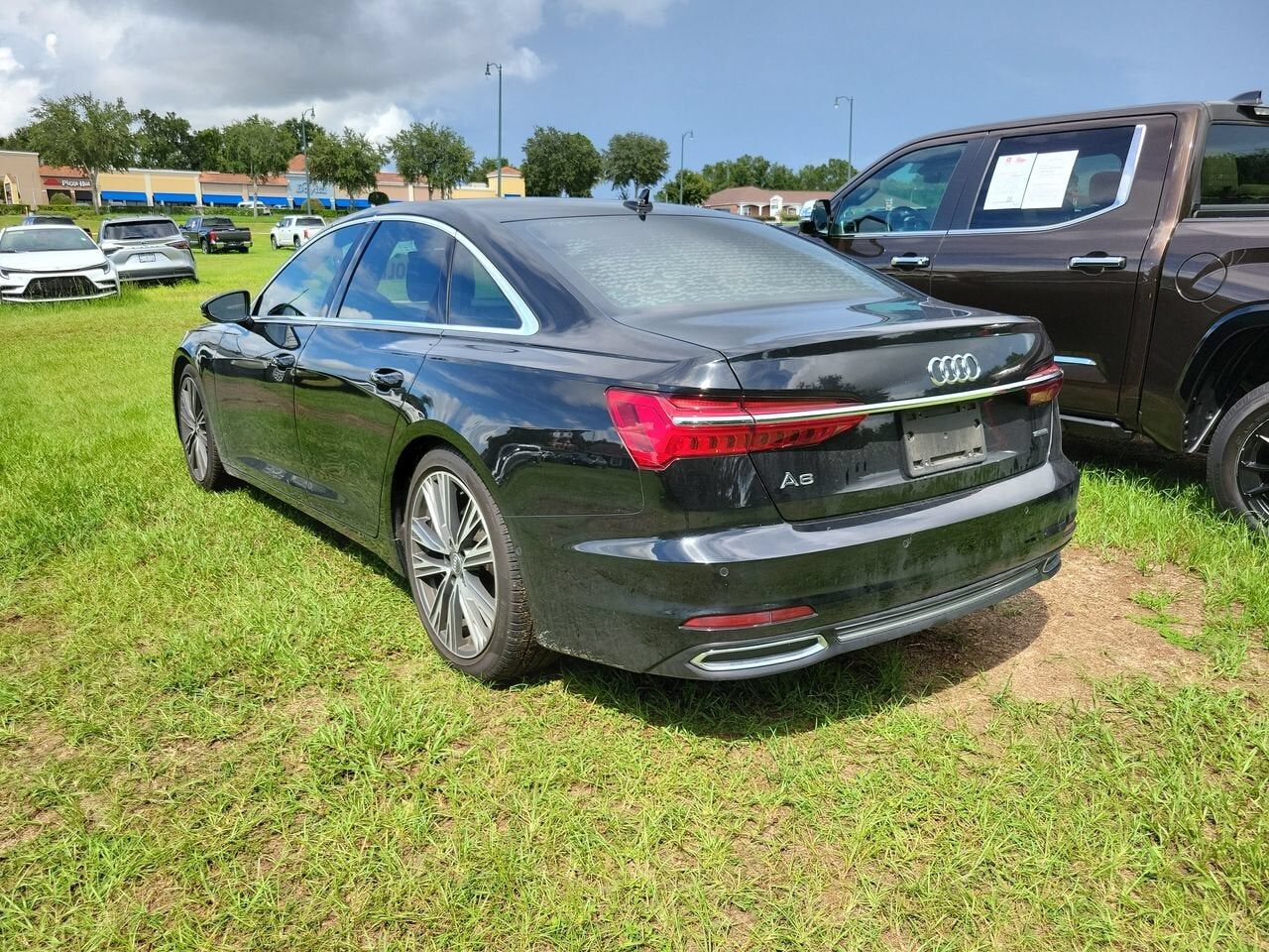 2020 Audi A6