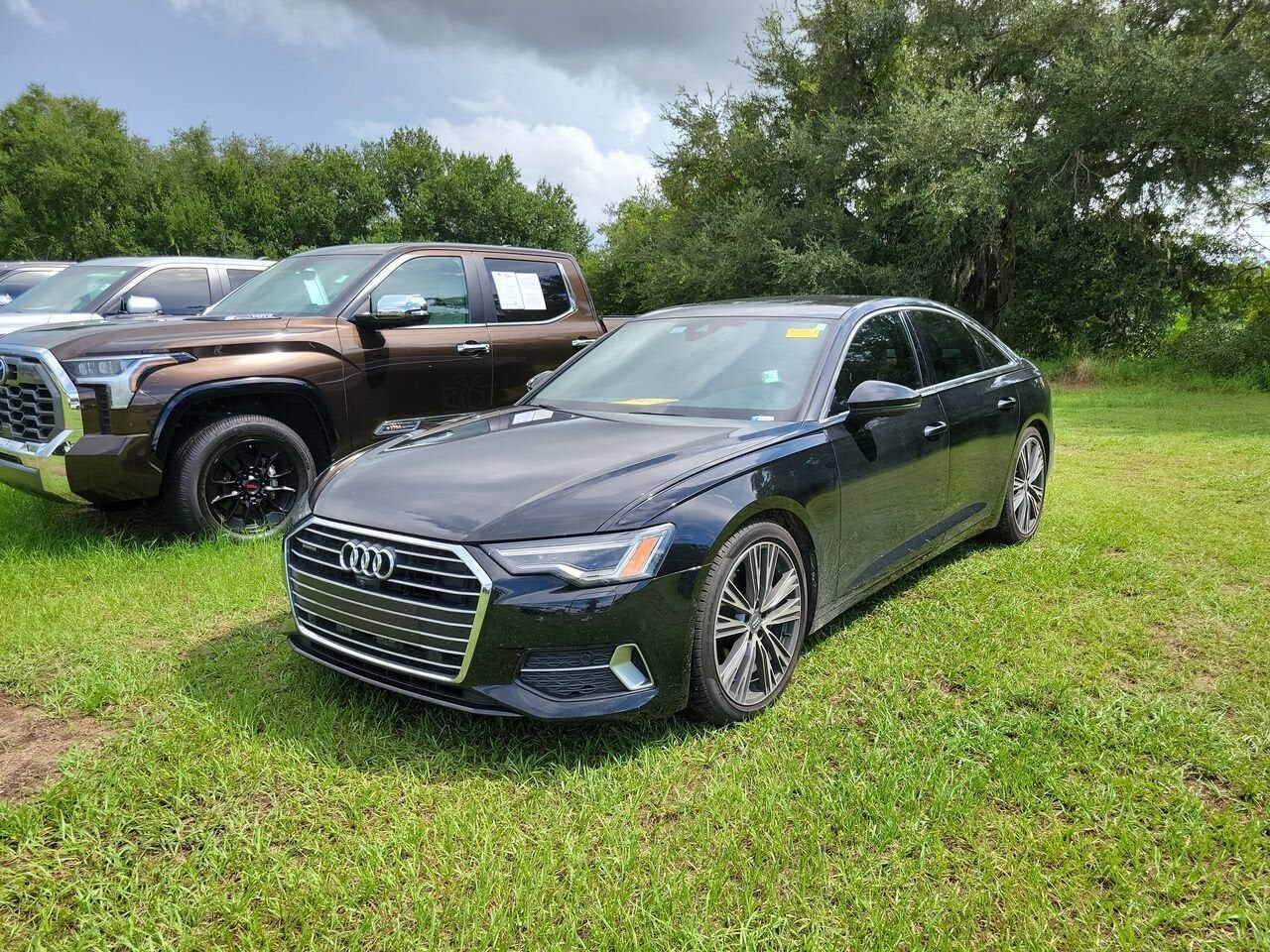 2020 AUDI A6
