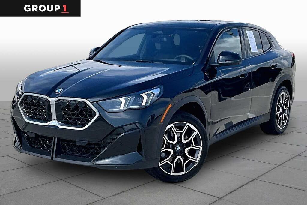 2026 BMW X2