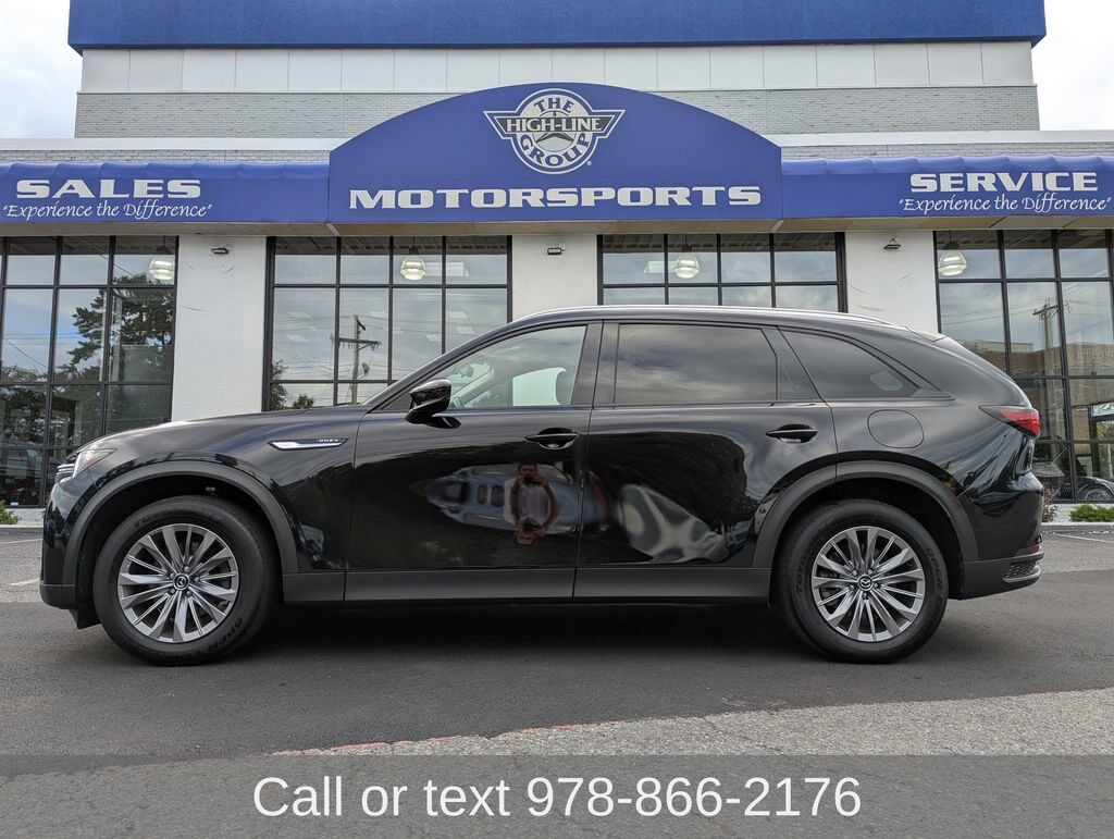 2025 MAZDA CX-90
