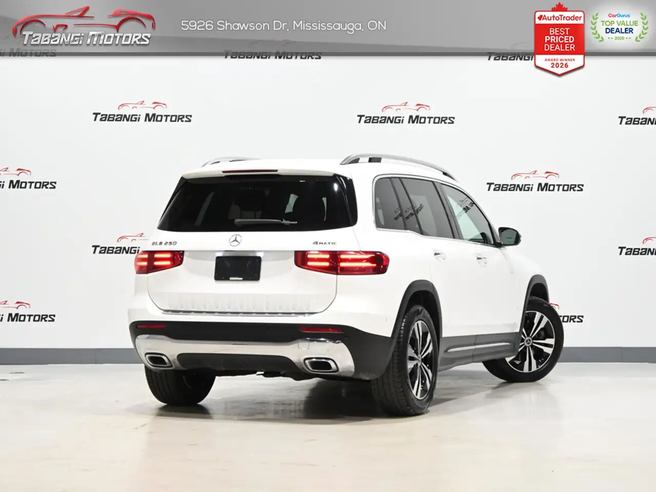 2024 Mercedes-Benz GLB-Class