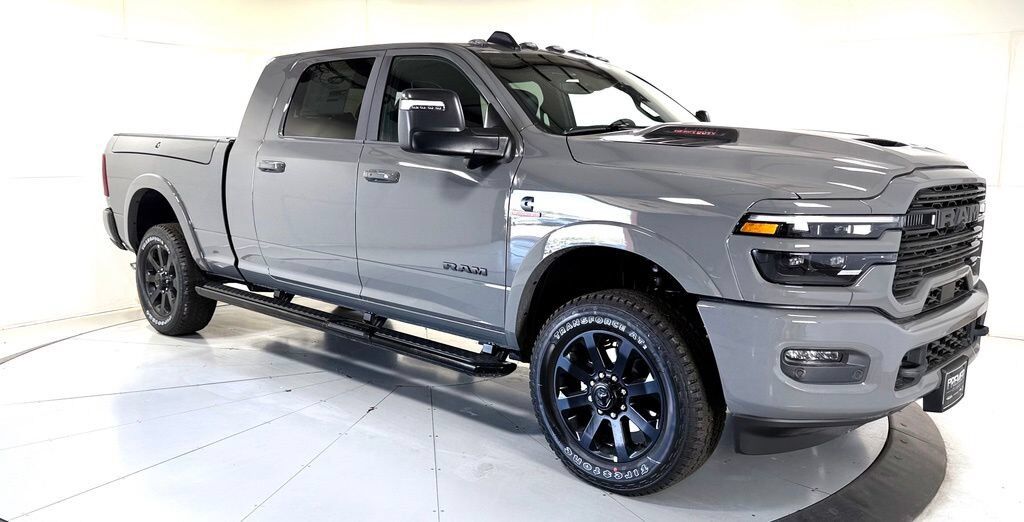 2027 RAM 2500