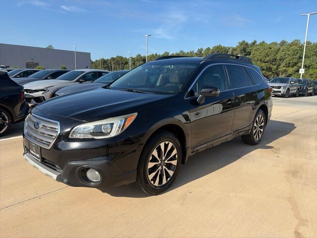 2016 SUBARU Outback