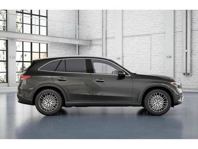 2026 Mercedes-Benz GLC-Class