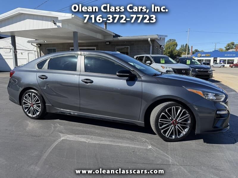 2020 KIA Forte