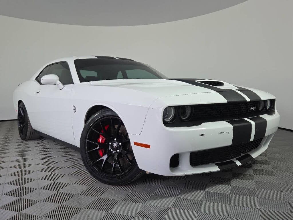 2016 DODGE Challenger