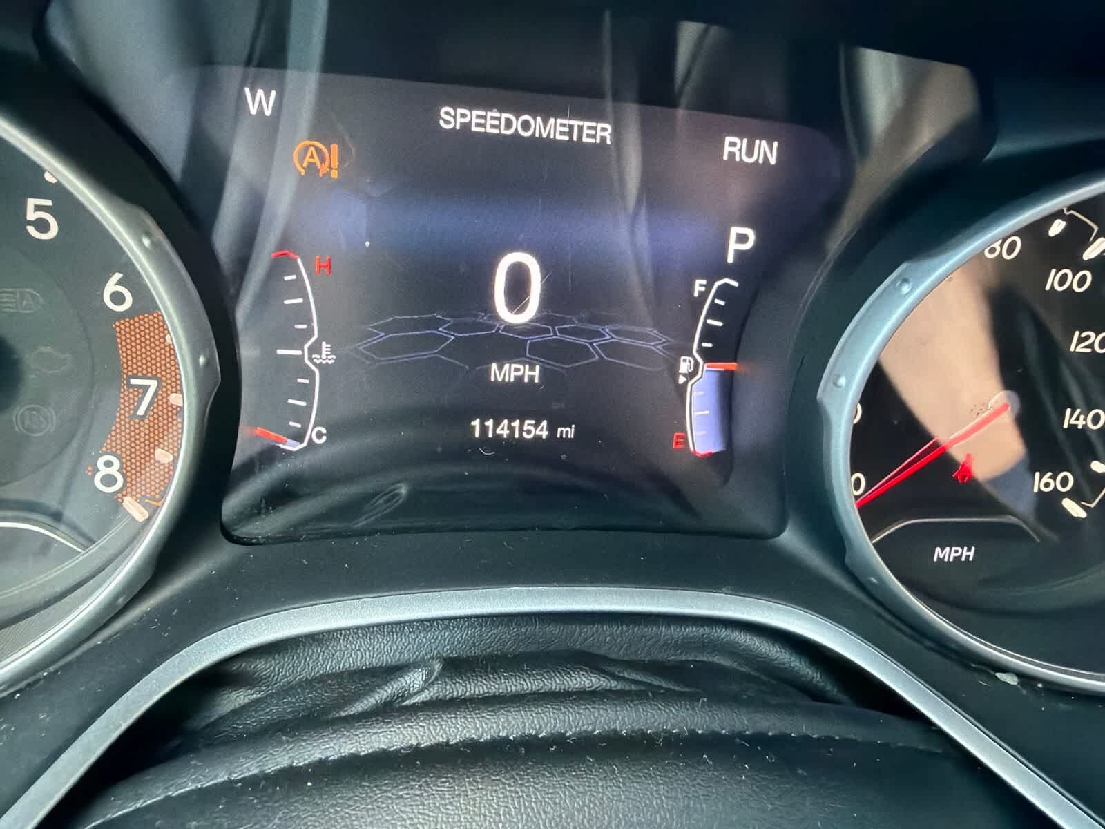 2018 JEEP Compass