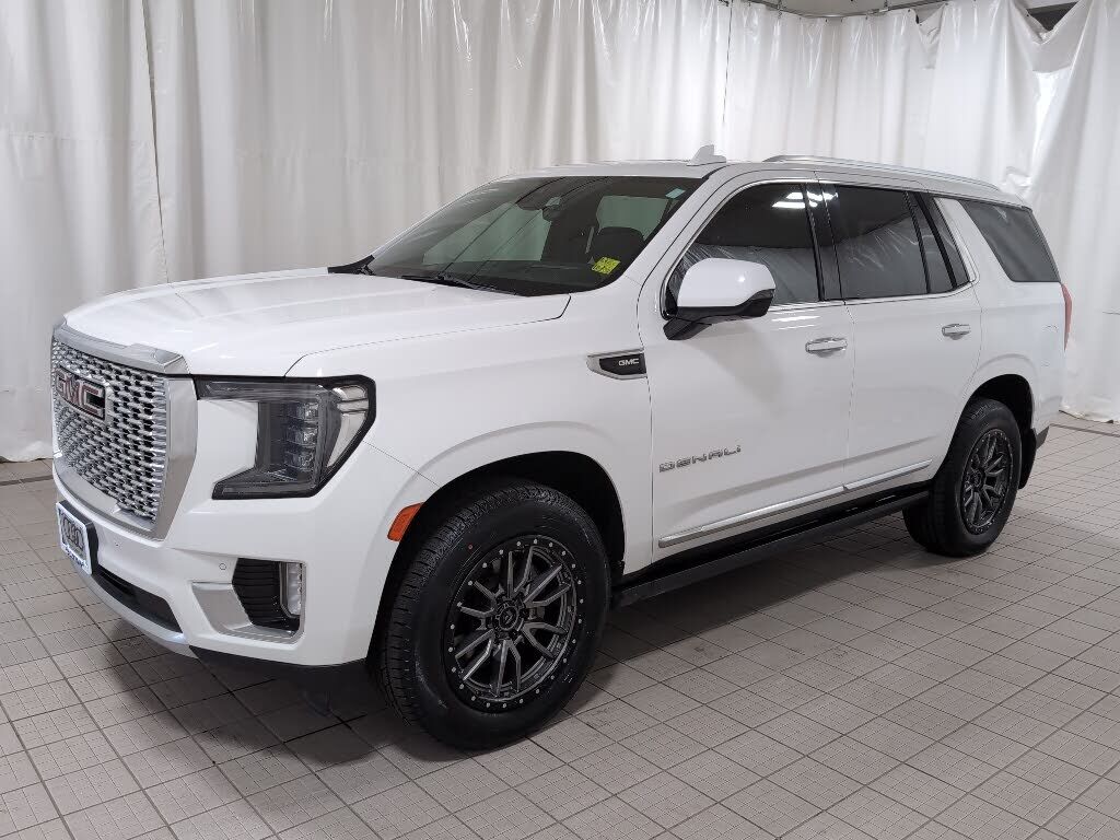 2021 GMC Yukon