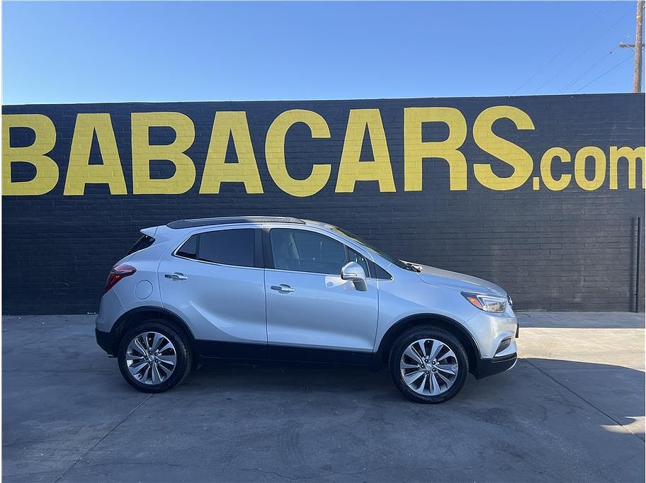 2018 BUICK Encore