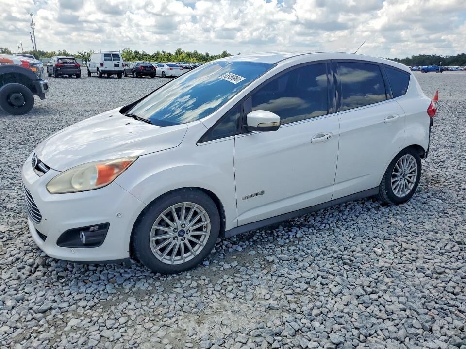 2013 FORD C-max