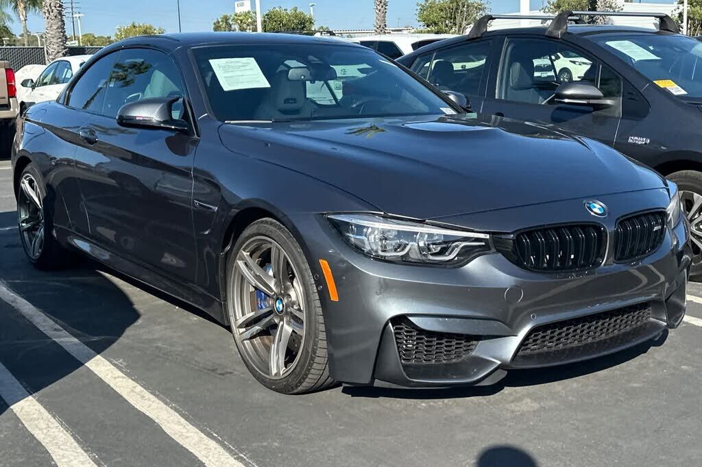2018 BMW M4