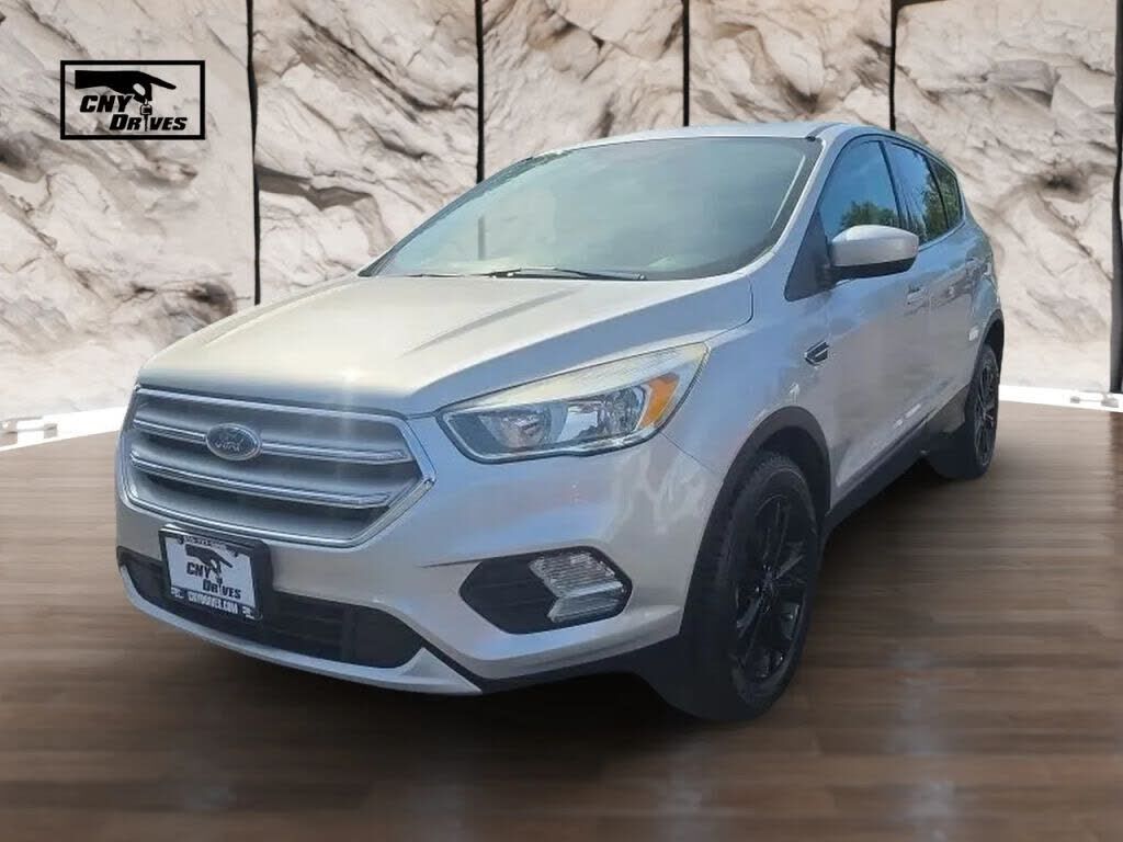 2019 FORD Escape