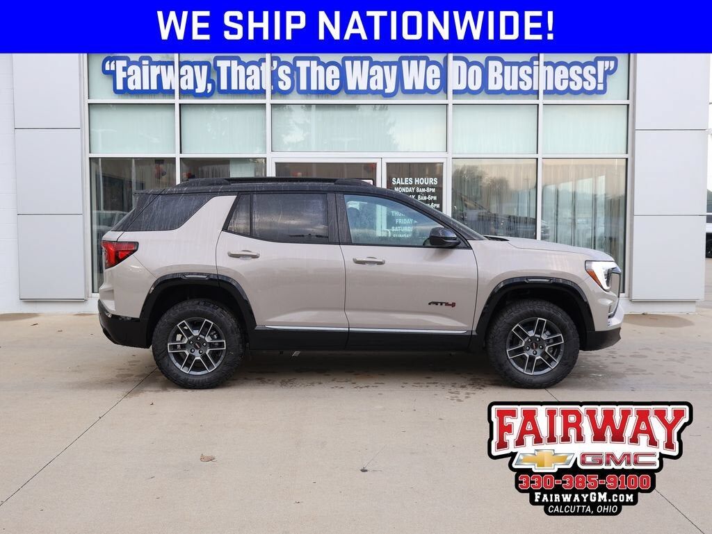2027 GMC Terrain