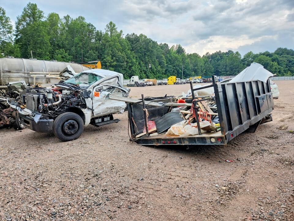 2023 GMC Silverado Medium Duty