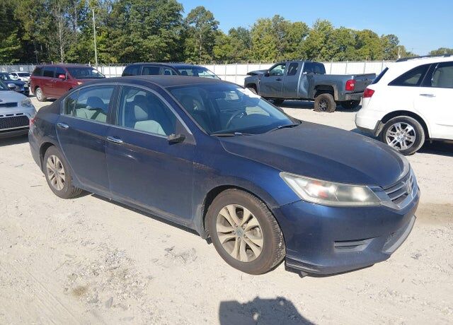 2015 HONDA Accord