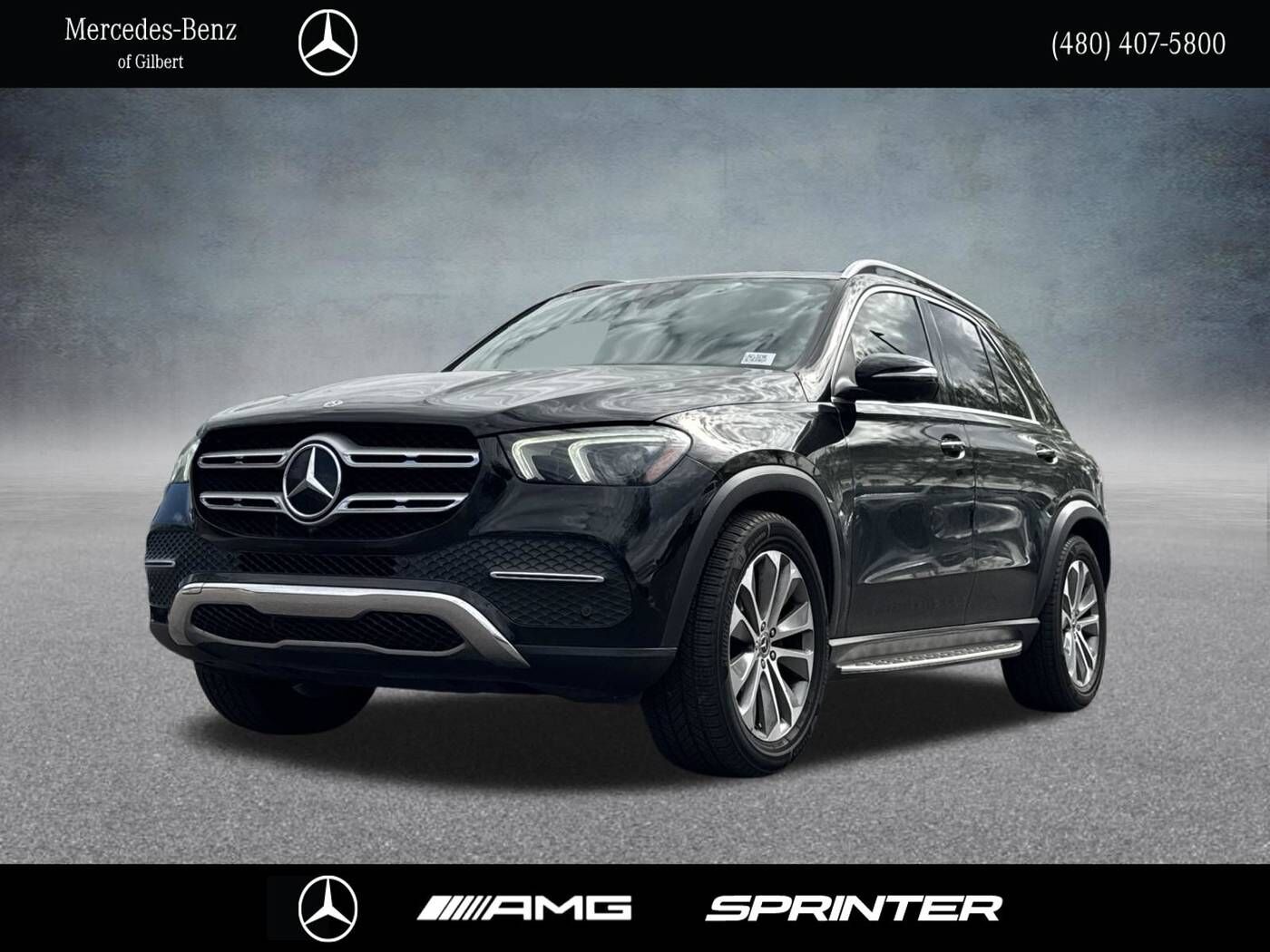 2020 MERCEDES-BENZ GLE-Class