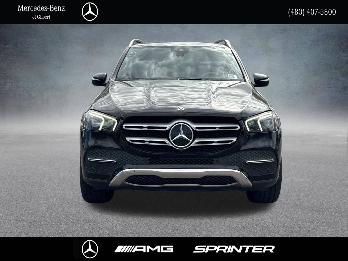 2020 Mercedes-Benz GLE-Class