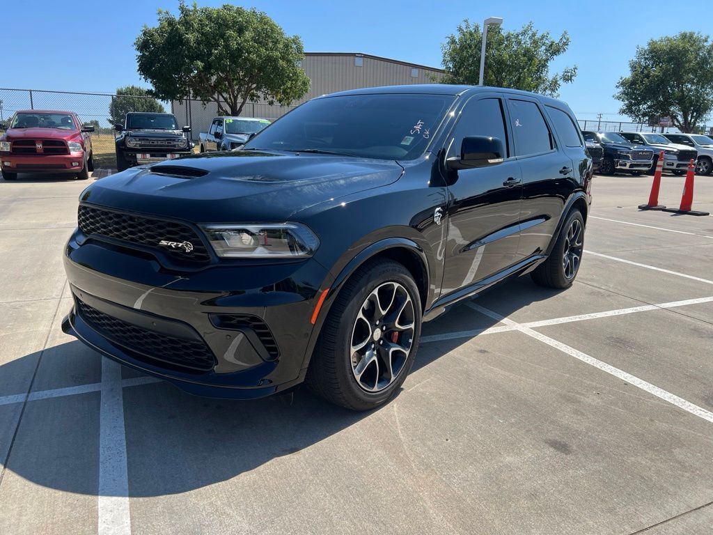 2026 DODGE Durango