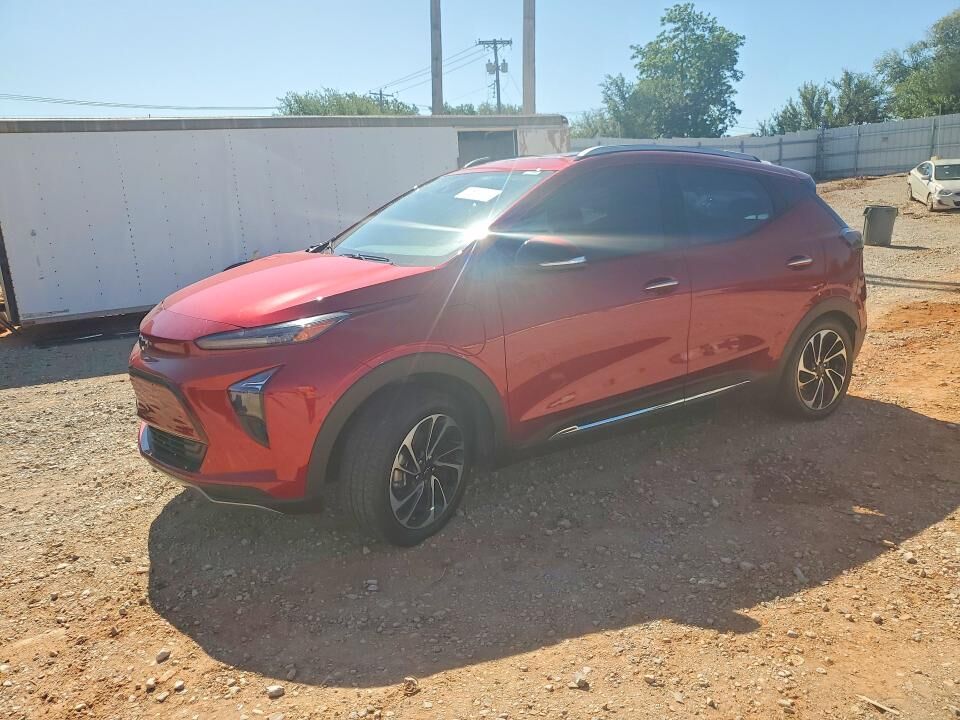 2023 CHEVROLET Bolt EUV