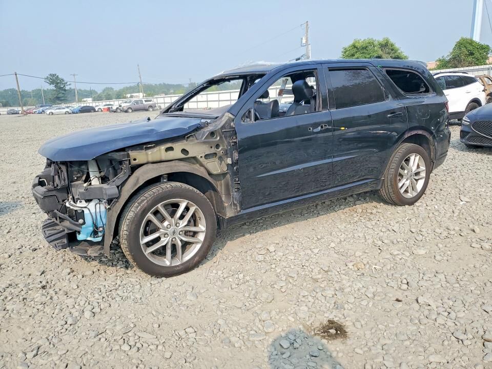 2021 DODGE Durango