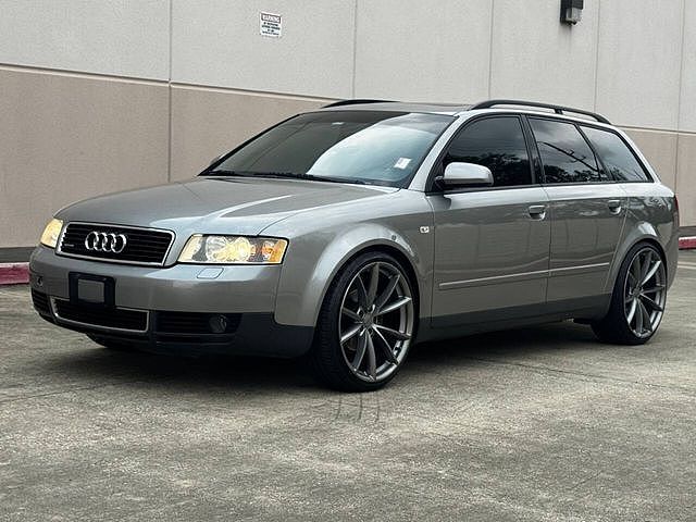 2003 AUDI A4