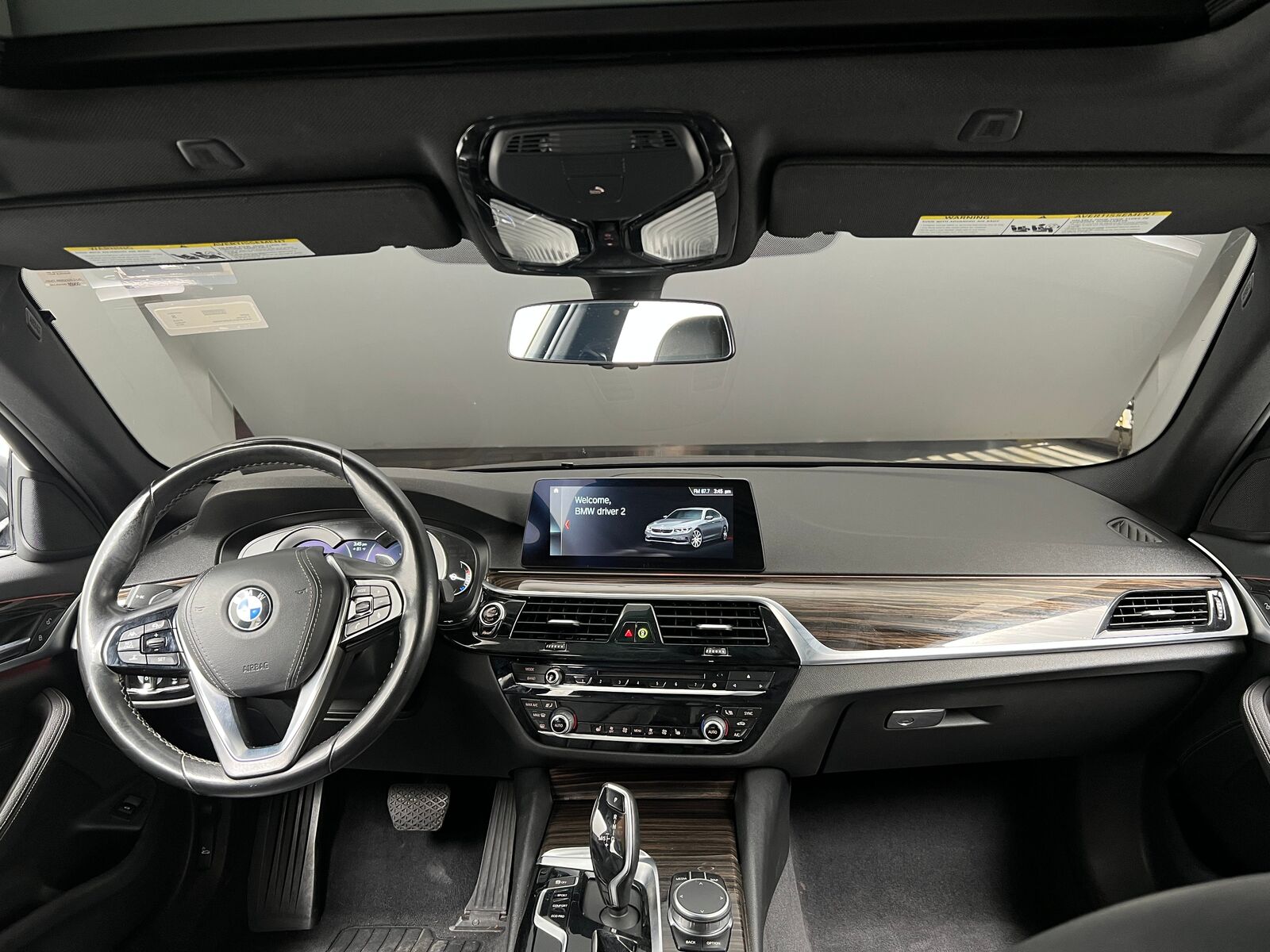 2019 BMW 540i