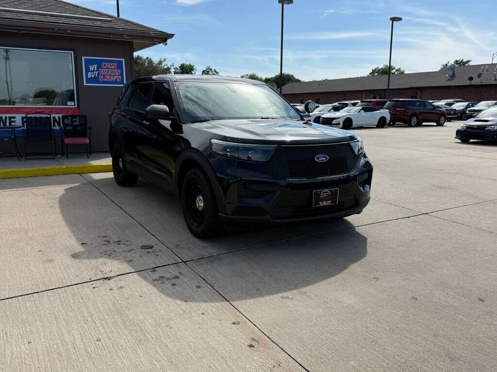 2020 FORD Explorer