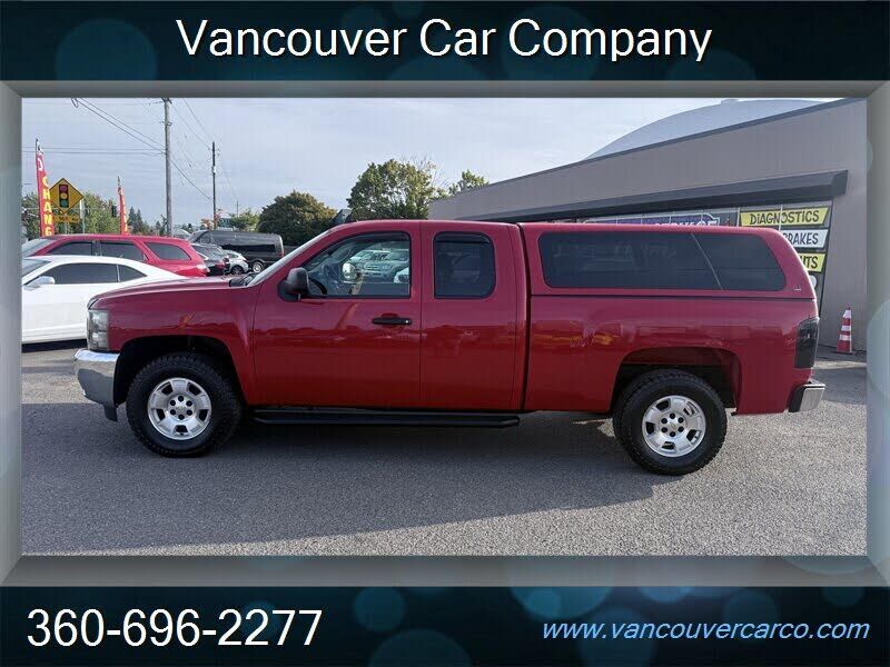 2013 CHEVROLET Silverado