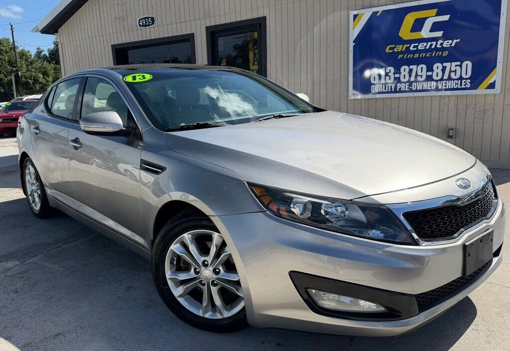 2013 KIA Optima