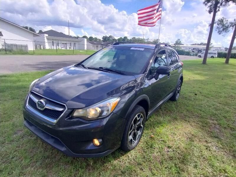 2015 SUBARU XV CrossTrek