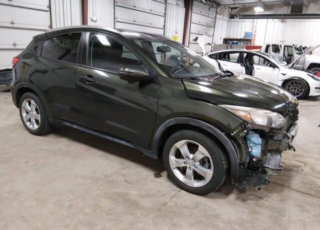 2016 HONDA HR-V