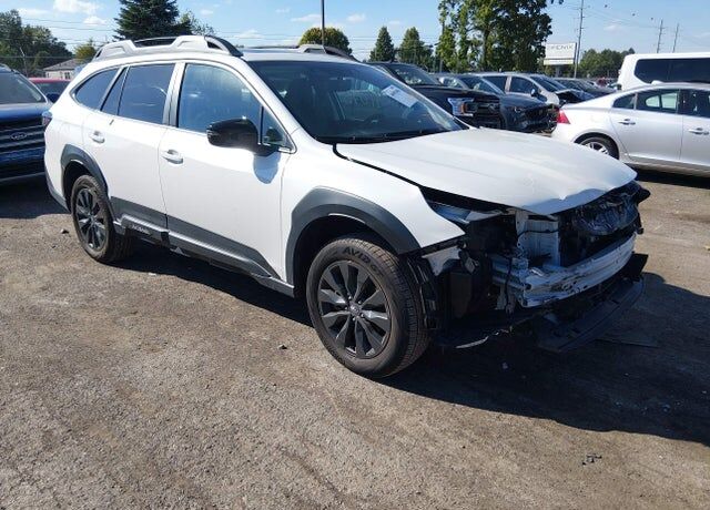 2024 SUBARU Outback