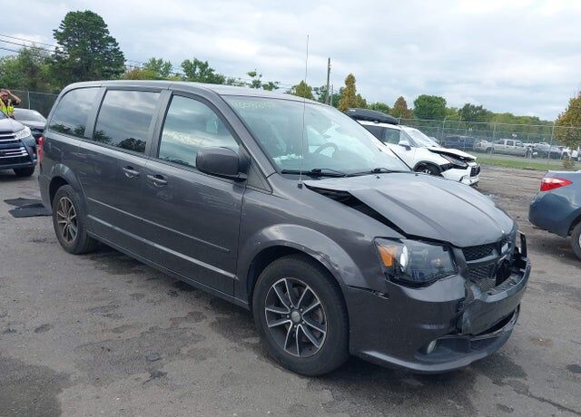 2015 DODGE Grand Caravan