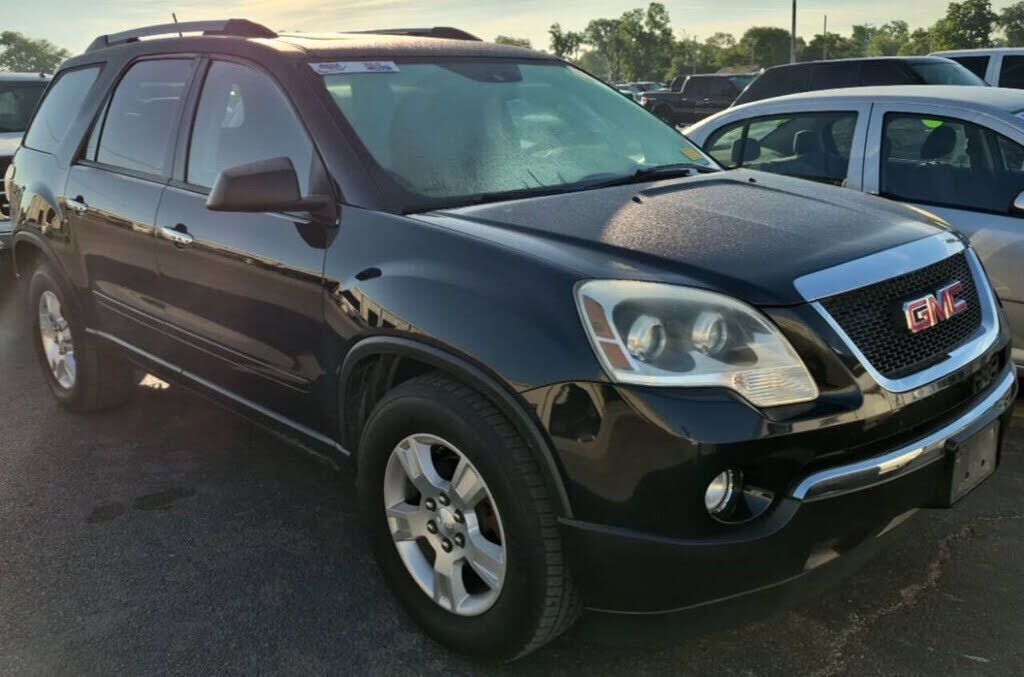 2012 GMC Acadia