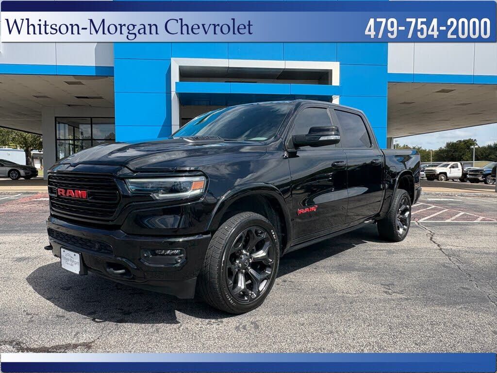 2022 RAM 1500