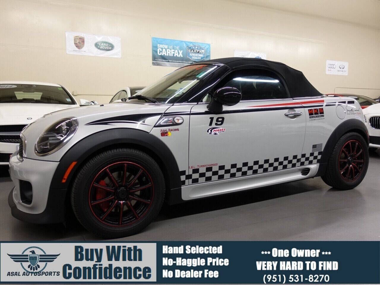 2013 MINI Cooper Roadster