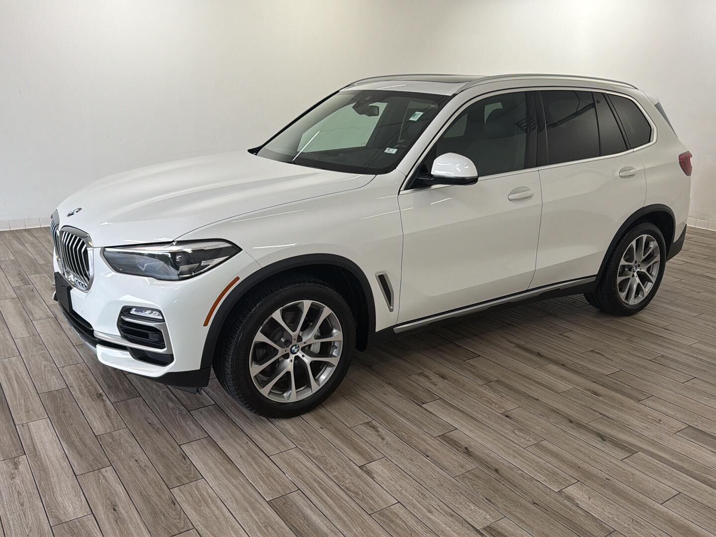 2020 BMW X5