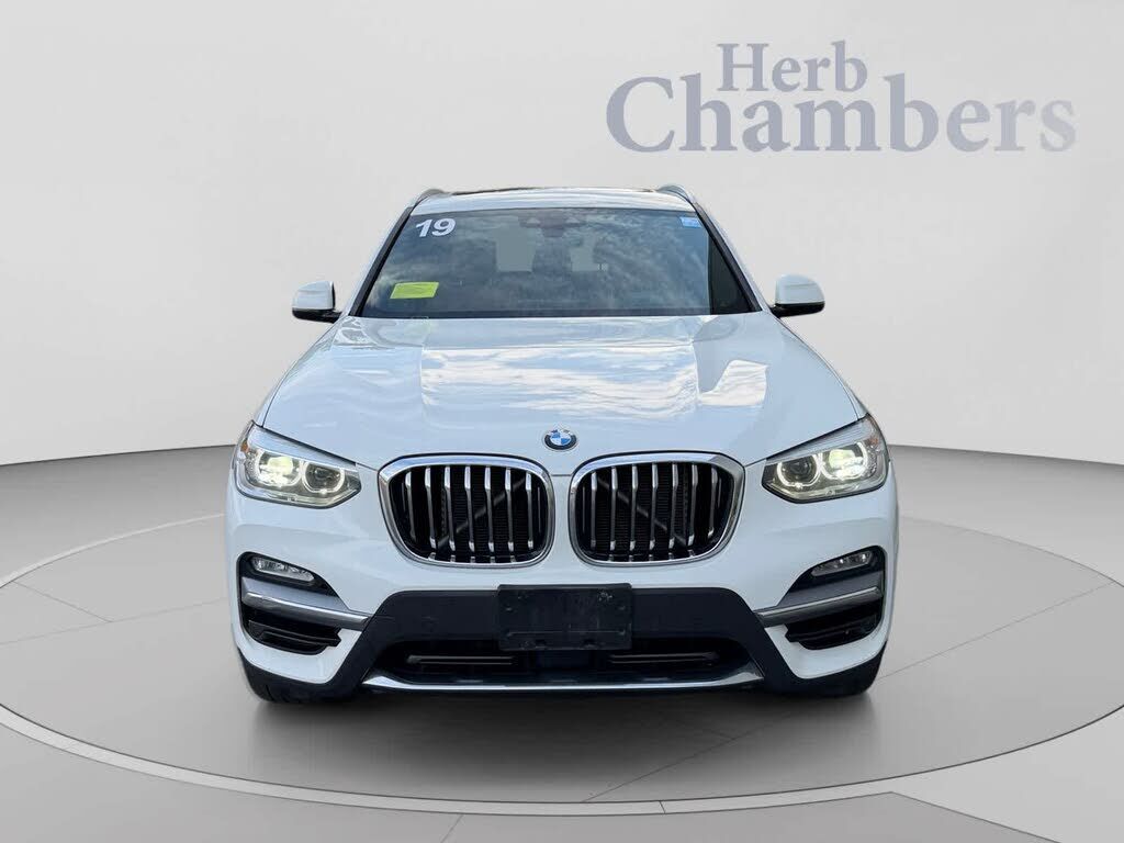2019 BMW X3