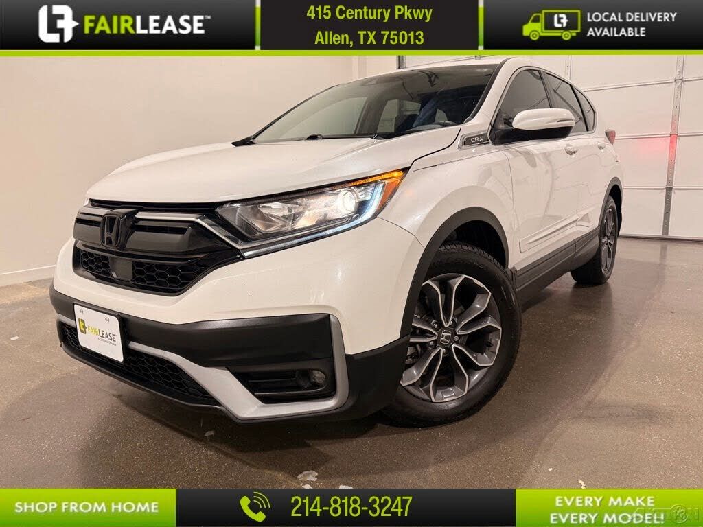2022 HONDA CR-V