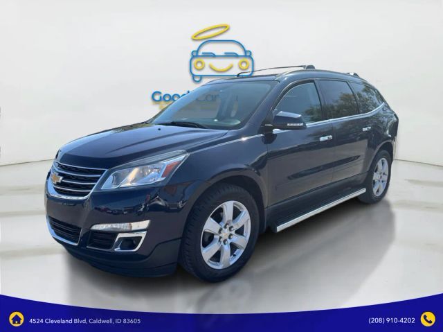 2017 CHEVROLET Traverse