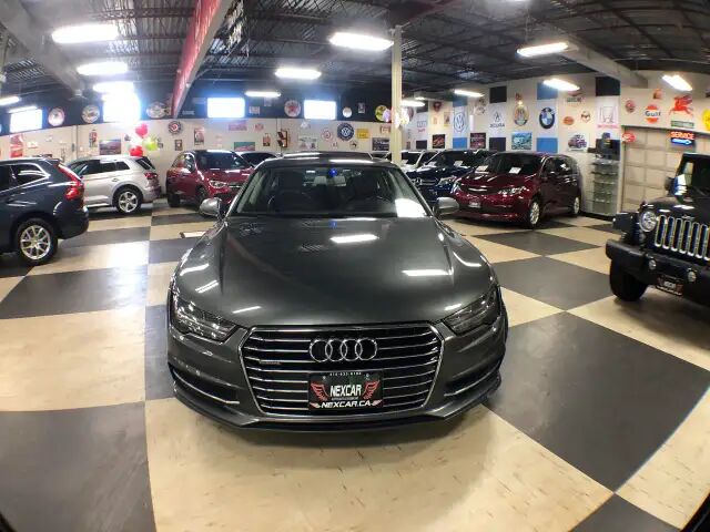 2018 Audi A7