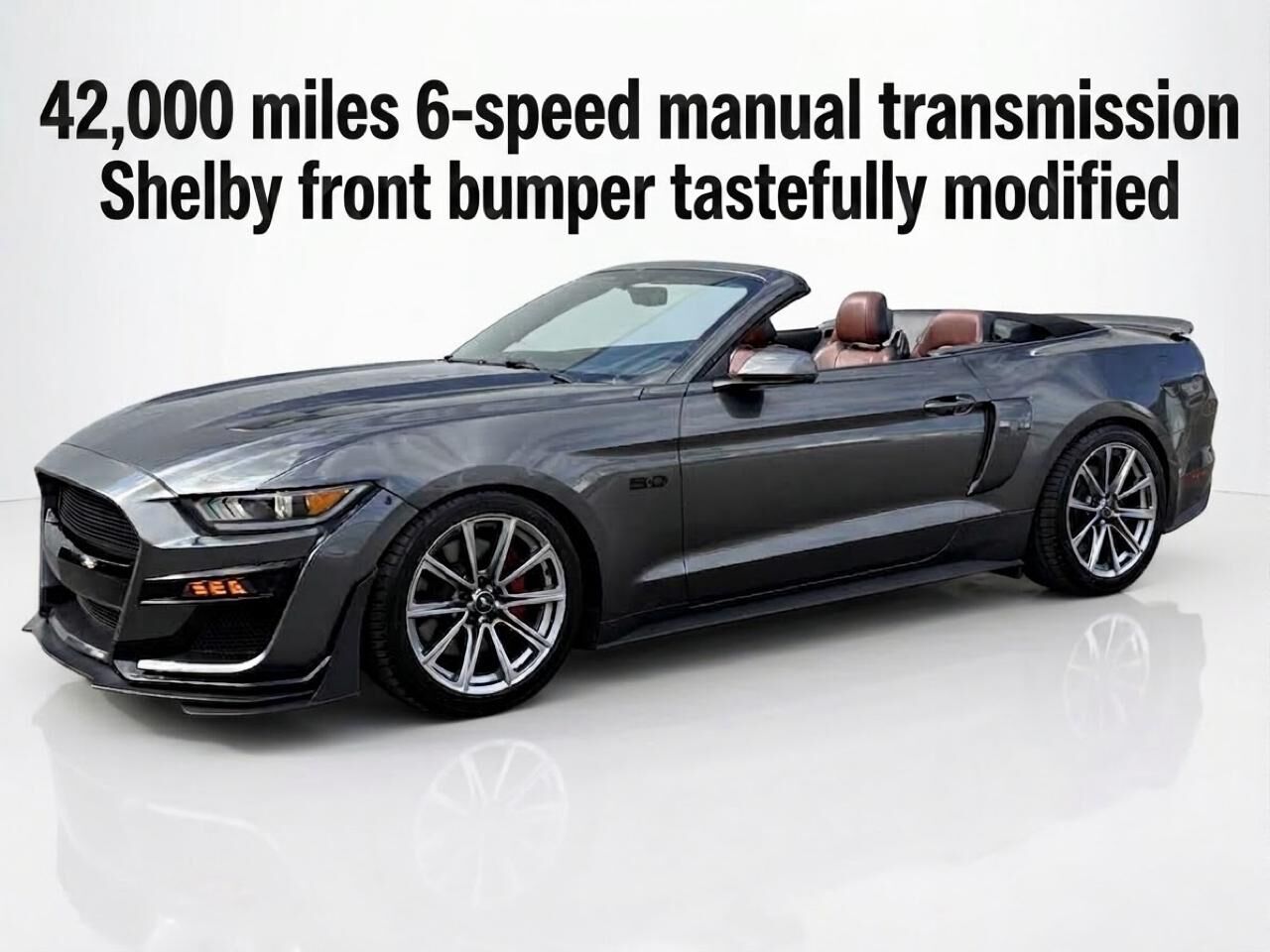 2015 FORD Mustang