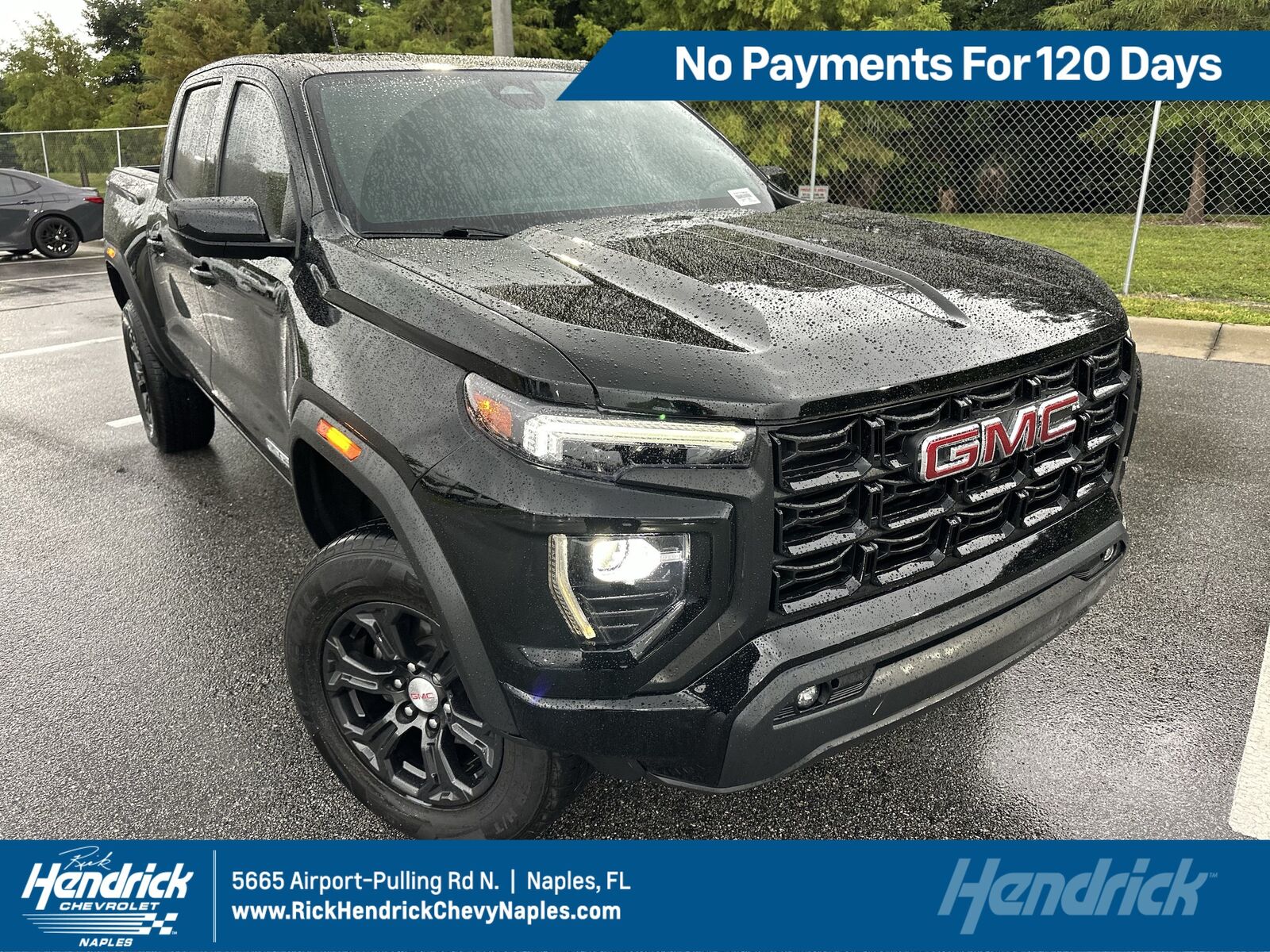2023 GMC Canyon