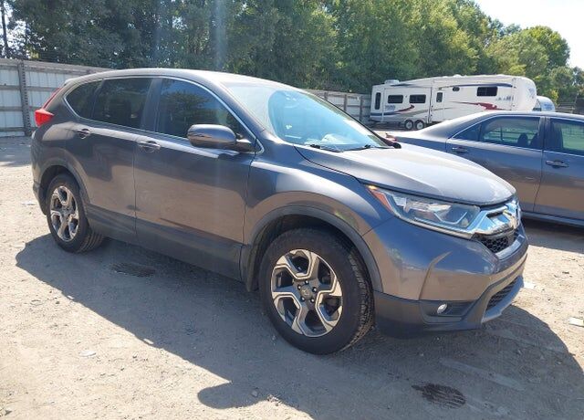 2019 HONDA CR-V