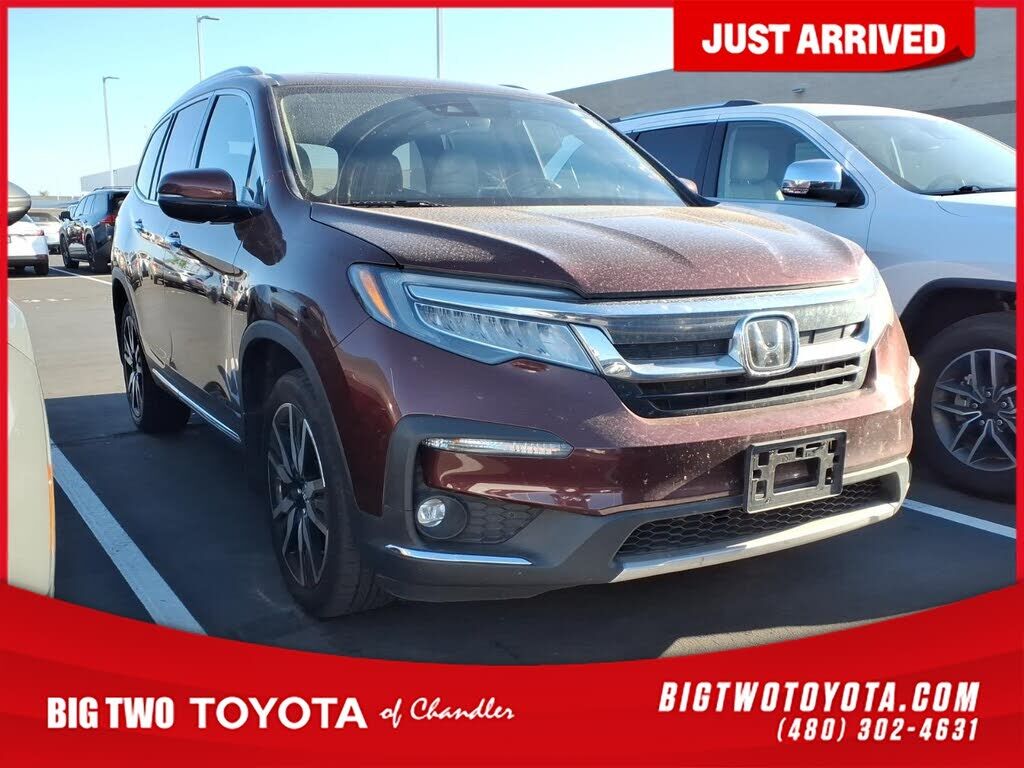 2022 HONDA Pilot