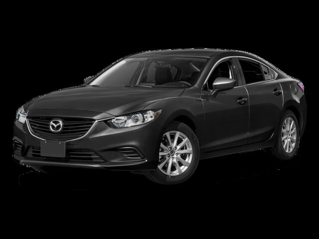 2016 MAZDA Mazda6