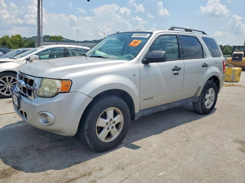 2008 FORD Escape