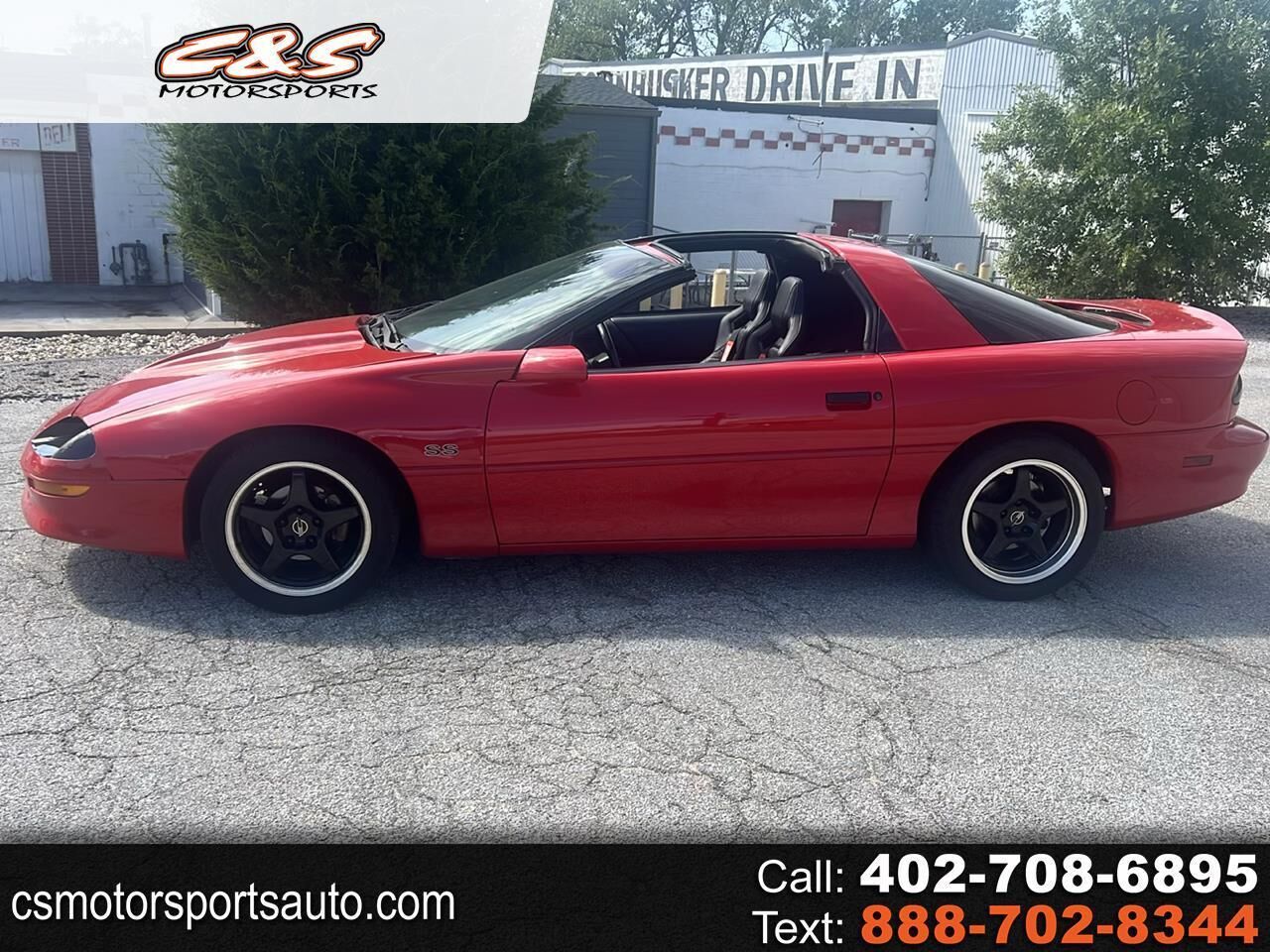 1996 CHEVROLET Camaro