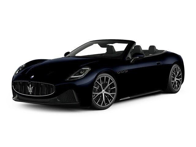 2025 MASERATI GRANTURISMO / GRANCABRIO